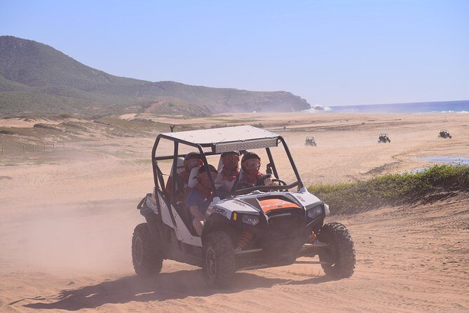 Cabo Migrino Beach & Desert Tour (Triple UTV) - What to bring (and what to skip)