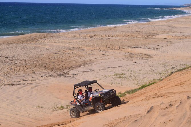 Cabo Migrino Beach & Desert Tour (Triple UTV) - Quick, practical FAQ