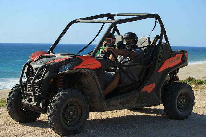 Cabo Migrino Beach & Desert UTV Tour and Tequila Tasting - UTV Through Cabo’s Desert and Beach: What You’re Really Buying