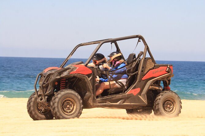 Cabo Migrino Beach & Desert UTV Tour and Tequila Tasting - Guide Styles That Matter: Patient, Safety-First, and Fun