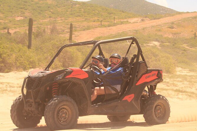 Cabo Migrino Beach & Desert UTV Tour and Tequila Tasting - Who This Cabo Migrino UTV and Tequila Tour Is For