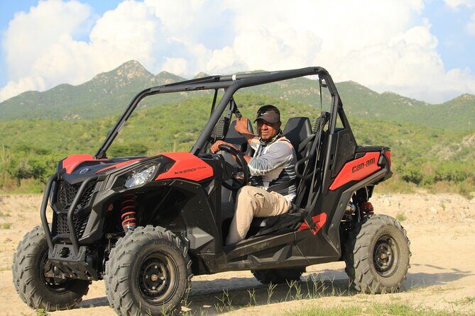 Cabo Migrino Beach & Desert UTV Tour and Tequila Tasting - Should You Book This UTV Tour in San Jose del Cabo?