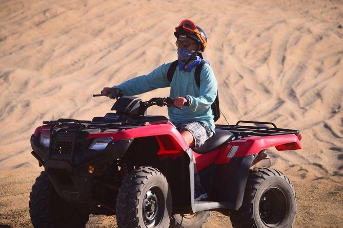 Cabo Original Real Baja 1000 Tour (Single ATV) - Why This Real Baja 1000-Style ATV Tour Feels Worth Your Day