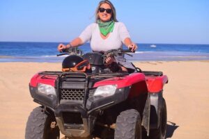 Cabo Original Real Baja 1000 Tour (Single ATV) - Your Morning Start: An 8:00 AM Day That’s Built to Use the Light