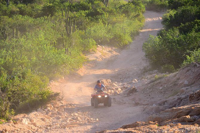 Cabo Original Real Baja 1000 Tour (Single ATV) - Gear, Safety Equipment, and How the Convoy Approach Works
