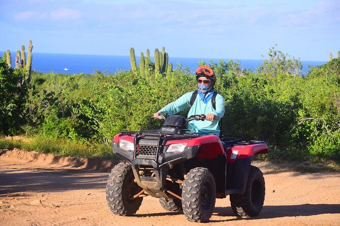 Cabo Original Real Baja 1000 Tour (Single ATV) - The Village of Candeleria: A Small-Place Stop That Changes the Mood