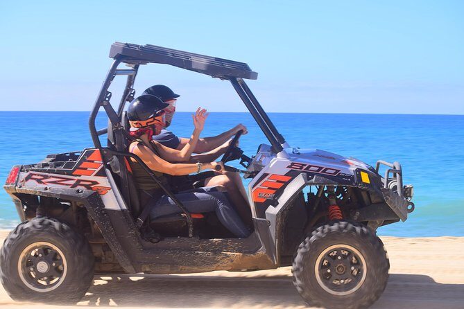 Cabo Original Real Baja 1000 Tour (UTV) - Baja Races trails, minus the big-race chaos