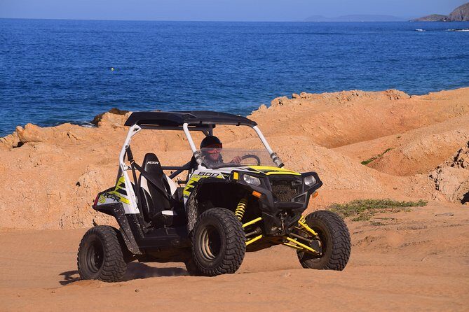 Cabo Original Real Baja 1000 Tour (UTV) - Guides, rules, and the few add-ons you should expect