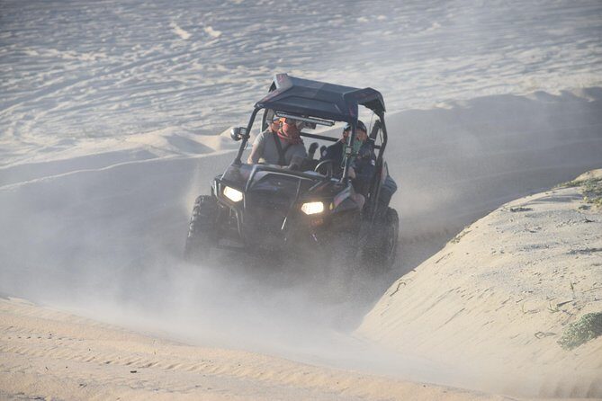 Cabo Original Real Baja 1000 Tour (UTV) - How long is it really, and what pace should you expect?