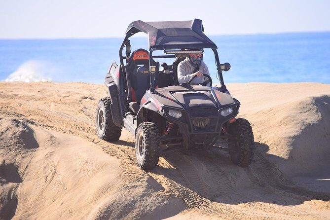 Cabo Original Real Baja 1000 Tour (UTV) - Door-to-door pickup: convenient, but confirm your details