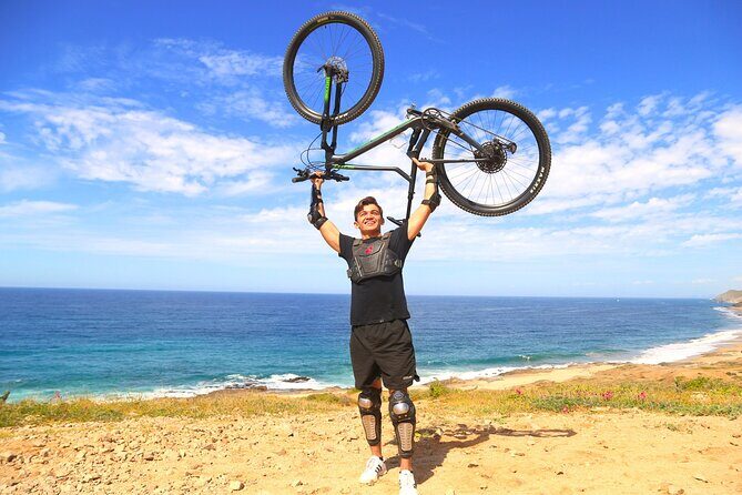 Cabo Premium Combo: Off Road and Sky Bike Experience - Stop 1 Moment: Orientation, Safety Gear, and Tequila Time Planning