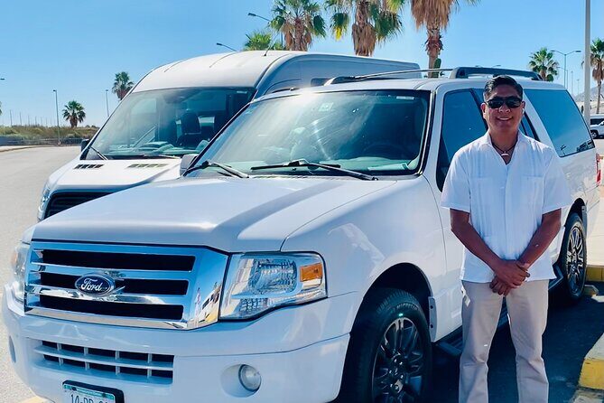 Cabo Private Transportation to Cabo - Key Highlights at a Glance