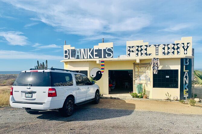 Cabo Private Transportation to Cabo - Cold Drinks, Clean Cars, and Driver Confidence