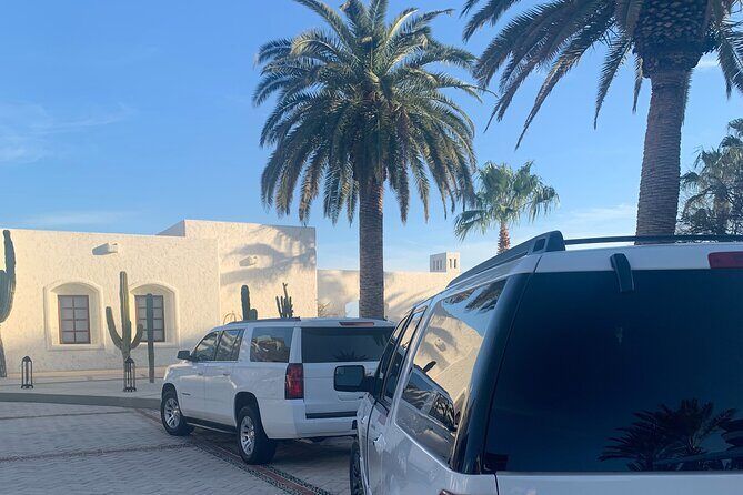 Cabo Private Transportation to Cabo - Communication That Actually Helps on Travel Day