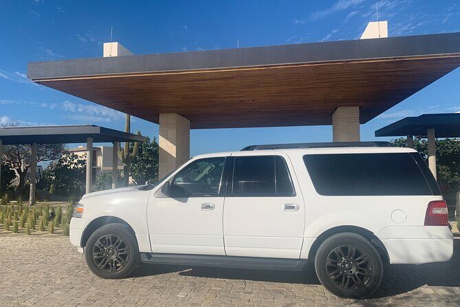 Cabo Private Transportation to Cabo - Price and Value: Why $99 Per Group Can Make Sense