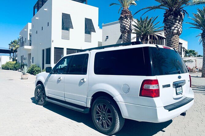 Cabo Private Transportation to Cabo - Potential Snags: Construction and the Timing Gap