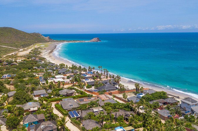 Cabo Pulmo 2 Tank Certified Dive with Lunch - Cabo Pulmo wildlife: a realistic checklist to look for