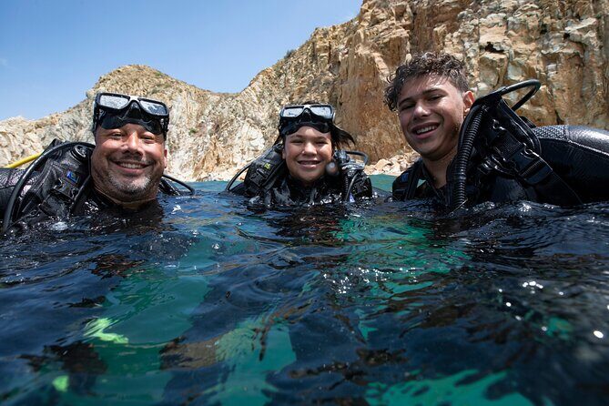 Cabo San Lucas 2 Tank Scuba Diving - Duration, Fit Level, and What Happens After You’re Back on Land