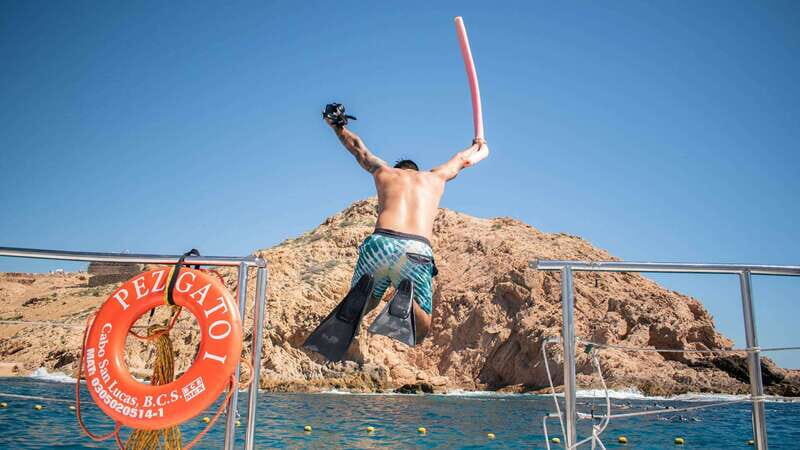 Cabo San Lucas: 4-Hour Snorkeling Cruise with Open Bar - Quick hits you’ll actually use
