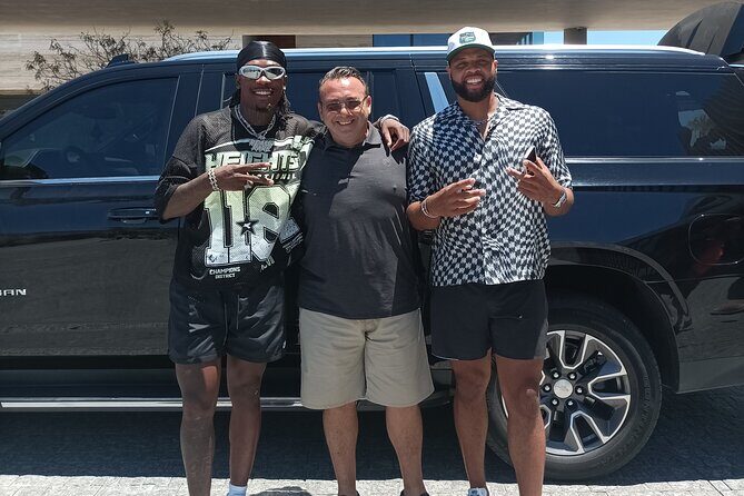 Cabo San Lucas Affordable Luxury Transfers - The SJD Pickup Flow That Saves Your Time