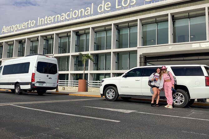 Cabo San Lucas Affordable Luxury Transfers - How Long It Takes: Timing From Landing to Drop-Off