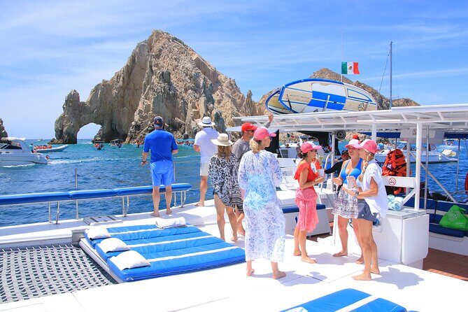 Cabo San Lucas All-Inclusive Private Catamaran Snorkeling Cruise - Private Catamaran Cruise in Cabo: the vibe you’re paying for