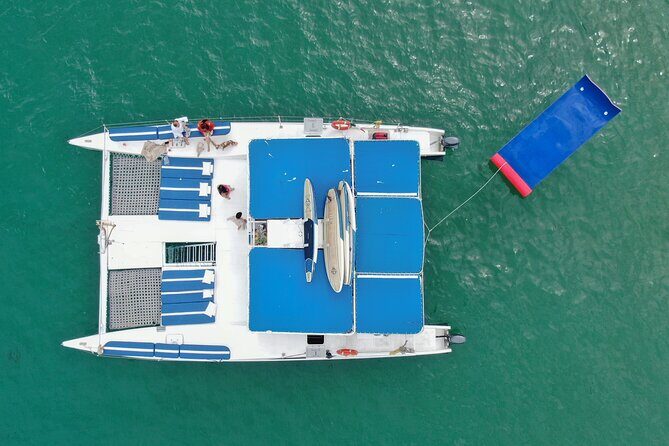 Cabo San Lucas All-Inclusive Private Catamaran Snorkeling Cruise - Getting there and what to bring for a smooth sail