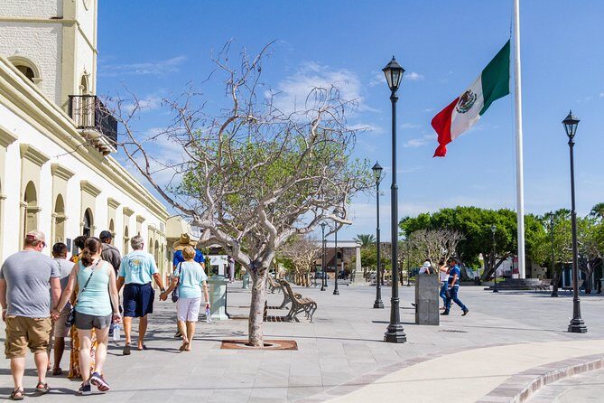 Cabo San Lucas and San Jose del Cabo Sightseeing Tour - Hotel-to-water logistics that actually work