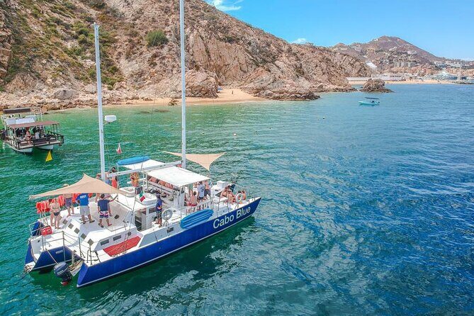 Cabo San Lucas and Santa Maria Bay Snorkeling Sightseeing Cruise - Why This Cabo Snorkeling Cruise Works (Even If You’re Short on Time)
