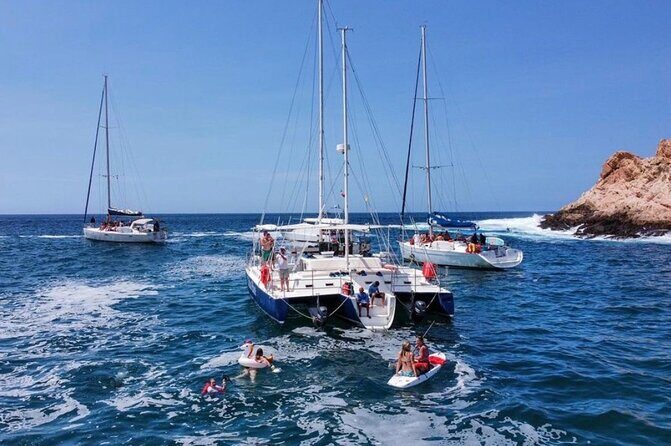 Cabo San Lucas and Santa Maria Bay Snorkeling Sightseeing Cruise - Value Check: Is $79.80 a Good Deal?