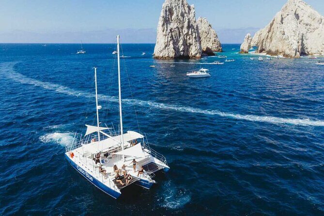 Cabo San Lucas and Santa Maria Bay Snorkeling Sightseeing Cruise - Meeting at Marina del Rey: Get There Early, Not at the Last Second