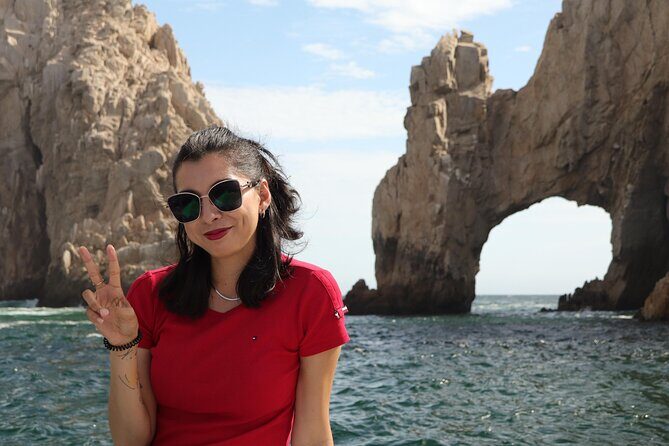 Cabo San Lucas Arc Group Tour in Glass Bottom Boat - From D Dock to the Arch: Getting Started Without Losing Time