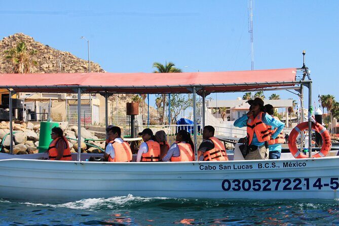 Cabo San Lucas Arc Group Tour in Glass Bottom Boat - Price and Value: Why $20.86 Can Feel Like a Win