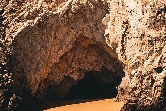 Cabo San Lucas Arch Private Boat Tour - Divorce Beach: Cabo’s Famous Name, and the Coastline That Earns It