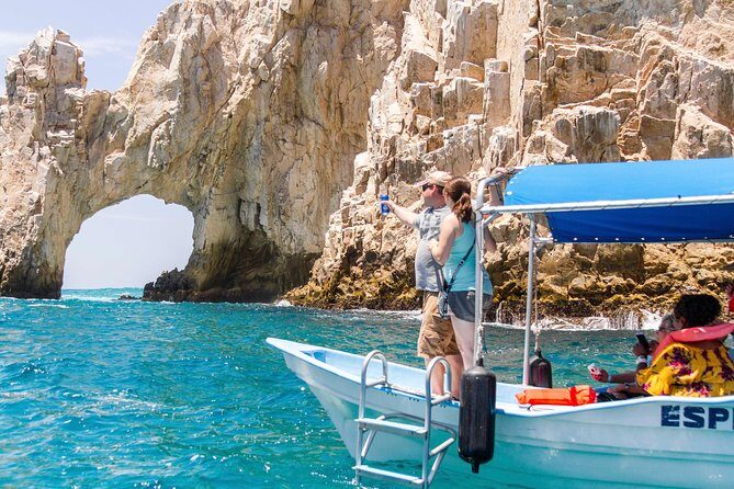 Cabo San Lucas Boat Tour - Where this Cabo tour fits in your day