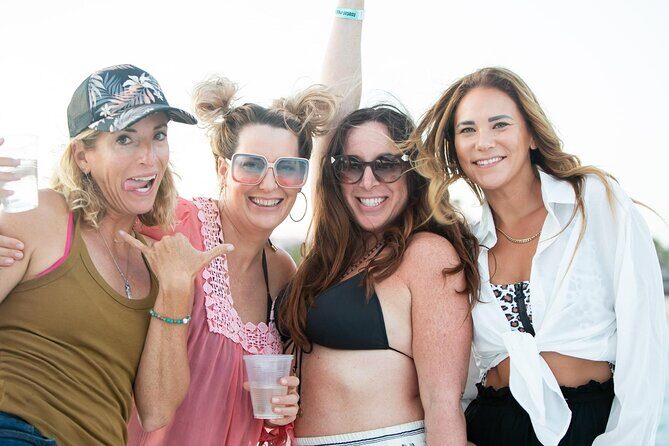 Cabo San Lucas Boat Tour with Snorkeling, Open Bar, and Lunch - The cruise path: Divorce Beach to Lover’s Beach to the Arch
