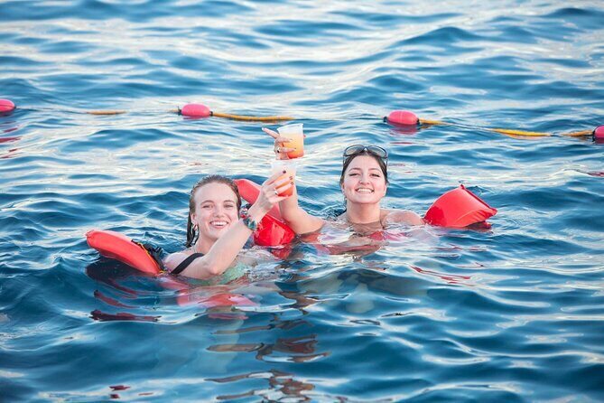 Cabo San Lucas Boat Tour with Snorkeling, Open Bar, and Lunch - The Sea of Cortes experience: scenery that feels different than shore views