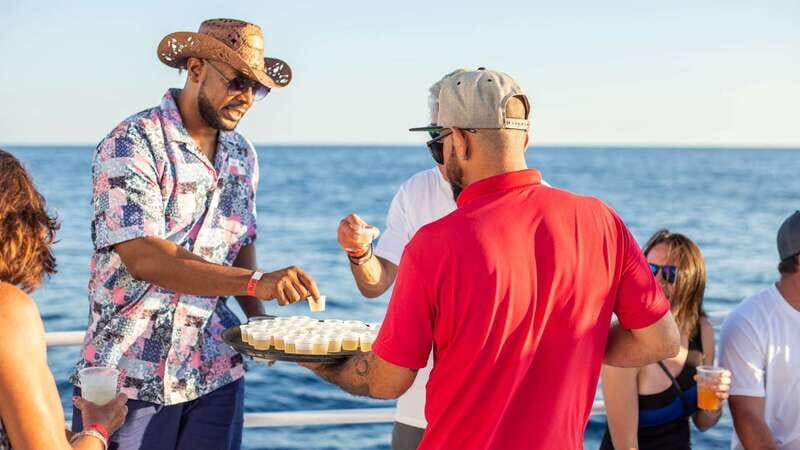 Cabo San Lucas: Cabo Mar Mexican Flavors Sunset Cruise - Key highlights you’ll feel right away