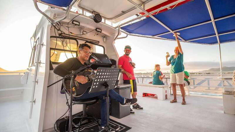 Cabo San Lucas: Cabo Mar Mexican Flavors Sunset Cruise - Who should book this sunset cruise (and who might skip it)