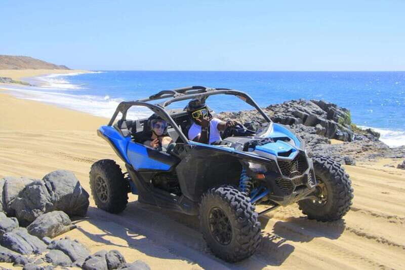 Cabo San Lucas: Camel Ride & Off-Road UTV Combo Adventure - Getting there and getting back: pickup, timing, and avoiding rough edges
