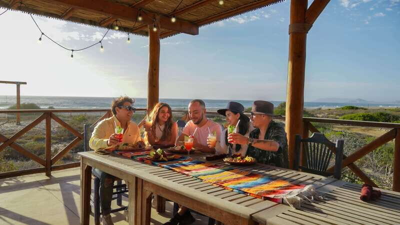 Cabo San Lucas: Camel Safari Tour with Lunch and Tequila - Camel safari along a secluded beach: the main event