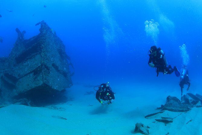 Cabo San Lucas Certified 2 Tank Dive at the Famous Arch and Land's End - El Arco de Cabo San Lucas: The Landmark Stop (and Why It’s Worth It)