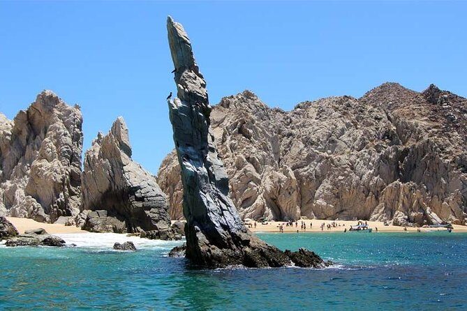 Cabo San Lucas city tour and amazing sea adventure to Lands End! - Key highlights to look forward to