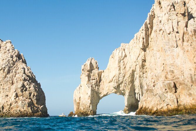 Cabo San Lucas City Tour And Arch Glass Bottom Boat Ride - Stop 1: El Arco by Glass-Bottom Boat (What You’ll See)