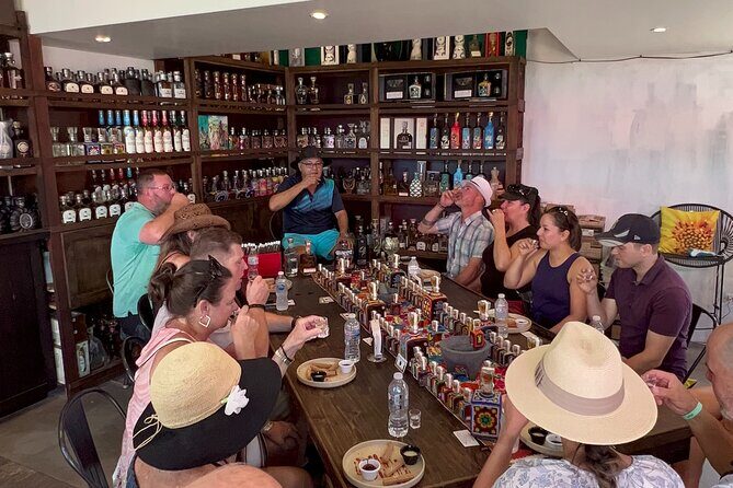 Cabo San Lucas Cocktails, Tequila and Tacos Walking Tour - Key Points You’ll Care About