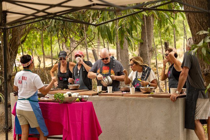 Cabo San Lucas Cooking Classes by Chef Ari - A Chef’s Home Kitchen With Ocean Views
