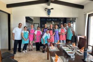 Cabo San Lucas Cooking Classes by Chef Ari - Margaritas in Cabo: Optional, Fresh-Lime, and Built for Groups