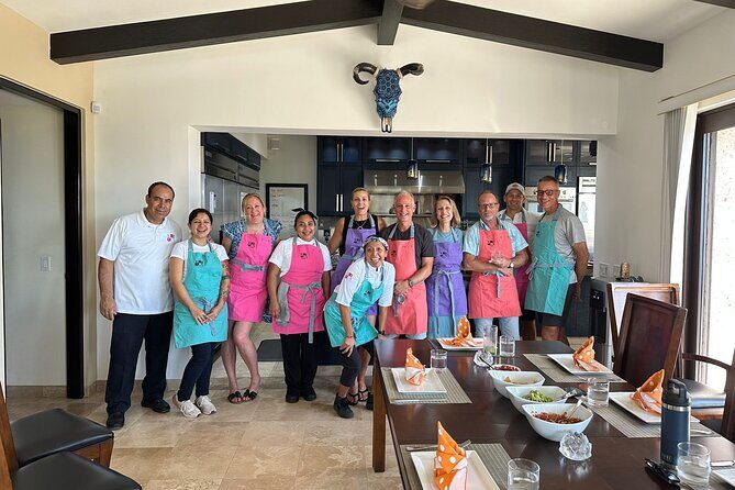Cabo San Lucas Cooking Classes by Chef Ari - Margaritas in Cabo: Optional, Fresh-Lime, and Built for Groups