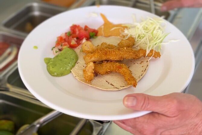 Cabo San Lucas Downtown Food and Tacos Tasting Experience - Morning bonus: the fresh tortilla factory moment