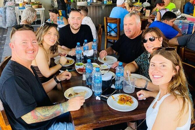 Cabo San Lucas Downtown Food and Tacos Tasting Experience - Walking pace, group size, and what to expect on your feet